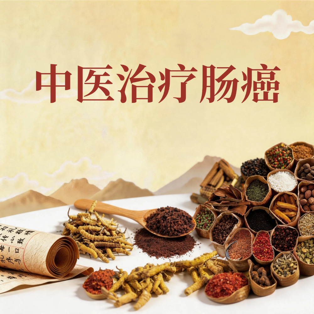 中医治疗肠癌