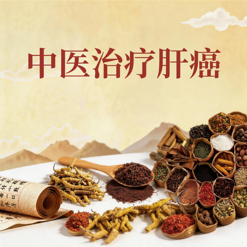 治疗肝癌肺癌的中成药：从传统方剂到多靶点组方